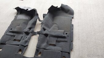 Nissan Pathfinder R51 : Koberce - 13