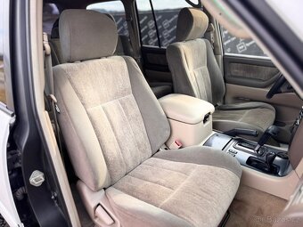 Toyota Land Cruiser HDJ 100 4.2 TD - 13