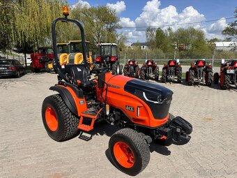 Malotraktor s SPZ - 13