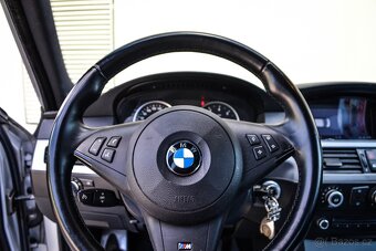 BMW 530i E60 M-Packet - 13