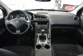 Peugeot 3008 1,6 HDi, navi, Head up, servis - 13