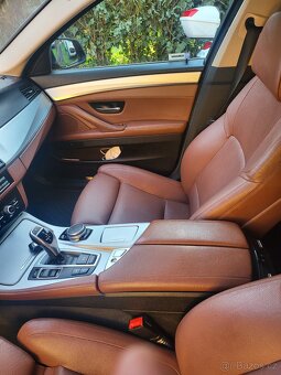 BMW 530d XDRIVE,190kW, CZ,TZ - 13