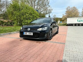 Vw golf 7 Gtd - 13