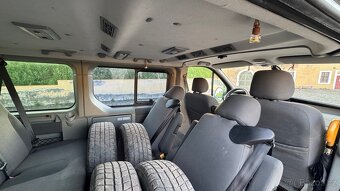 Opel Vivaro Life Westfalia 2.5 CDTI | 107kW | 7míst | - 13