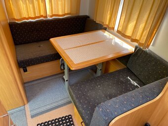 Obytný karavan Chateau Cantara 450 - 13