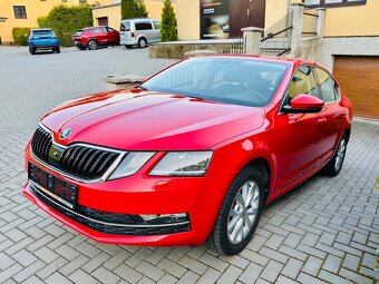 ŠKODA OCTAVIA 3 FC 1,6TDi STYLE DSG Koup.ČR,1.majitel,NAVI - 13