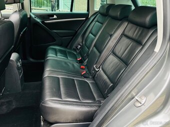 Volkswagen Tiguan 2.0TDI 103KW MANUÁL VÝHŘEV SENZORY TAŽNÉ - 13