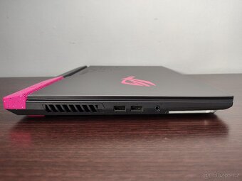 Limitovaný Herní ROG Strix,Ryzen-7-5800h,RTX-3060-6Gb,TOP. - 13