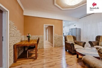 Pronájem bytu 3+kk 84 m2 Kolbenova, Praha - 13