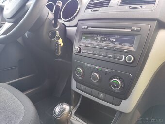 ŠKODA YETI 1,2 tsi 77kw edice Outdoor SERVISNÍ KNIHA - 13