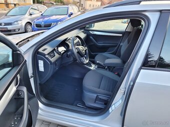 ŠKODA Octavia kombi III, 2.0 TDi (110 kW), nové rozvody - 13