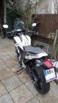 Honda NC 700 DTC automat - 13