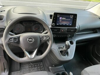 Opel Combo 1.5CDTi 1.MAJITEL ČR DPH STK - 13