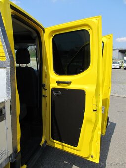 Ford Transit 2.0 TDCi 3 stranný sklápěč ČR - 13