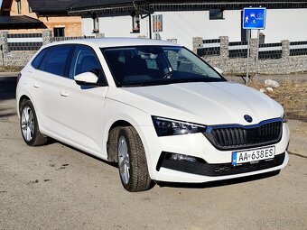 Škoda Scala style 1.0 tsi CNG - 13