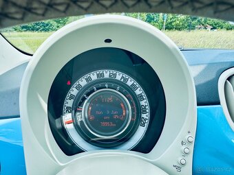 Fiat 500 - 1.2 (51kw) edice Lounge - DPH - 13