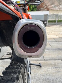 KTM exc 450 2004 - 13