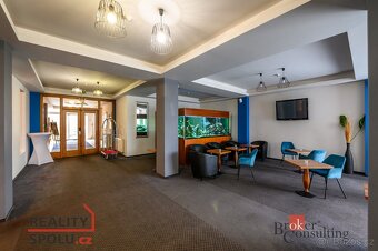Pronájem, byty/2+kk, 52 m2, U Borského parku 2887/27, Jižní  - 13