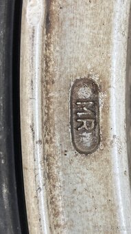 Lité disky, ALU kola, liťáky Citroen Xsara Picasso - 13