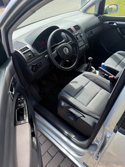 Vw Touran 1.9TDI - 13