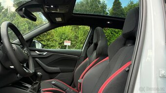 Škoda Kamiq MONTE CARLO 1.5 TSi r.v.2023/8 110 kW ČR DPH - 13
