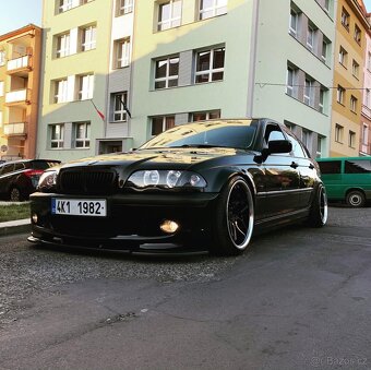 E46 rozprodávám náhradní díly - 13