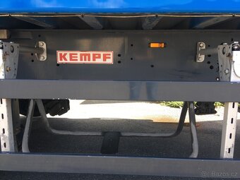 Kempf 51m3 sklápěčkový 9t nápravy - 13