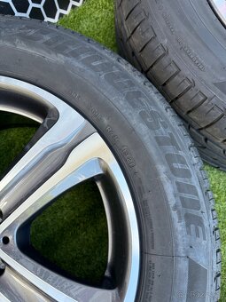 Mercedes GLC-Klasse W253 alu kola 5x112 235/60/18 letní - 13