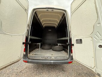 VW Crafter MAXI 2.0TDi 2016 L4H4 (136.000km) DPH - 13