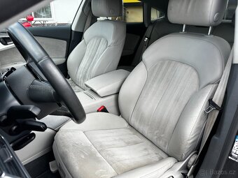 AUDI A7 3,0 TDI - QUATTRO - STRONIC - MÁLO KM - CEBIA - 13