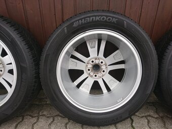 Škoda Kodiaq 18" Originální alu kola zimní 235/55/R18 - 13