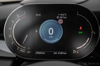 Mini Cooper S 131 kW, 7-st. automat, 2023, benzín - 13