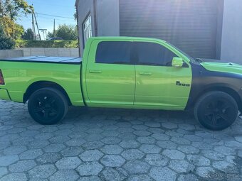Dodge RAM 1500 sport limited - 13