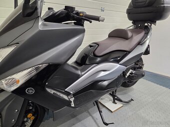 Yamaha T-Max 500 - 13