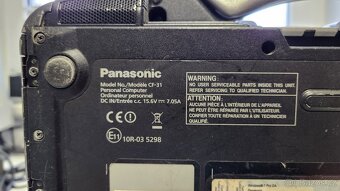 NEROZBITNÝ notebook Panasonic CF-31 mk3 - 13