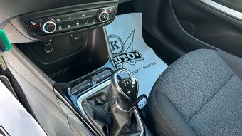 Opel Crossland X 1.2Turbo 81kW Výbava,Alu - 13