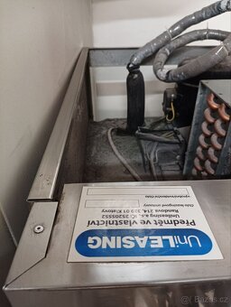 Mrazicí skříň Electrolux Mrazák - 13