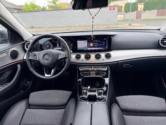 Mercedes Benz w212 E220d 4. Matic - 13