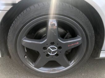 MERCEDES-BENZ CLK, 320I V6 TOP STAV  - 13