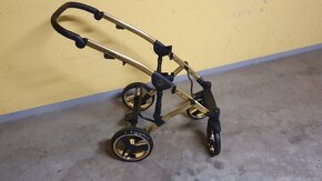 Kočárek Junama Saphire 2v1 výborný stav - 13