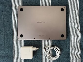 Macbook Pro 14" M1 Pro 8‑CPU 14‑GPU, 512GB Space Grey - 13