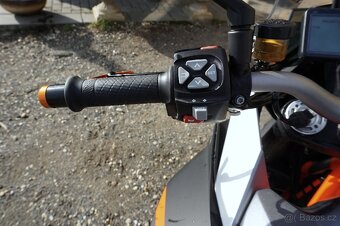 KTM SUPERDUKE 1290GT 2017 // KUFRY //SERVIS - 13
