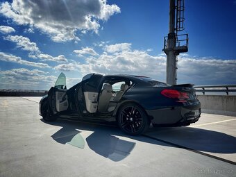 BMW 650i 4.4l V8 - Gran Coupe – M Sport / Twin Turbo / 331kw - 13