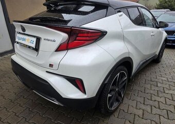 Toyota C-HR 1.8-HYBRID-AUTOMAT-P/Z SENZORY - 13