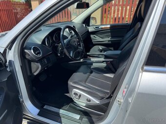 Mercedes-Benz GL 350 CDI 7 míst tažné zařízení na 3500kg - 13