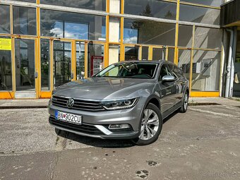 Volkswagen Passat Alltrack 2.0 TDI 4MOTION DSG Business - 13