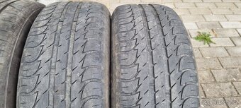 Alu kola RSW Ford 5x108 7x16 ET35 205/55r16 Continental letn - 13
