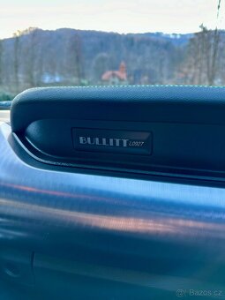 Ford Mustang Bullitt 2020 původ ČR - 13