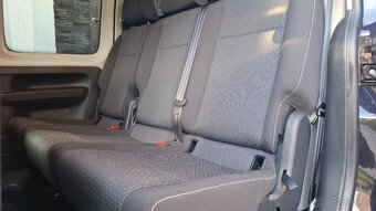 VOLKSWAGEN CADDY MAXI 1.4 TSI 92KW DSG7 2018 CL TOP STAV - 13