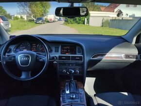 Audi A6  3.2 FSI - 188 kW - QUATTRO - nová STK - 13
